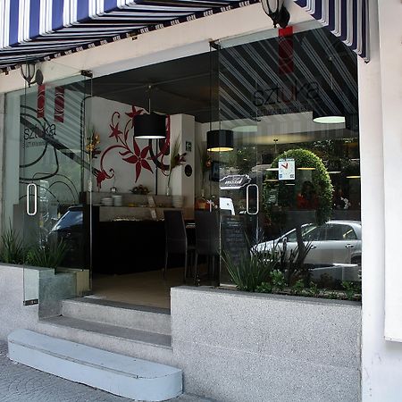 Hotel Del Angel Reforma Meksyk Zewnętrze zdjęcie