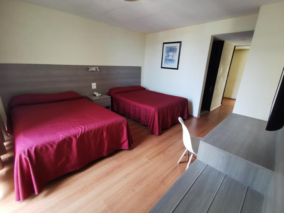 Hotel Del Angel Reforma Meksyk Zewnętrze zdjęcie