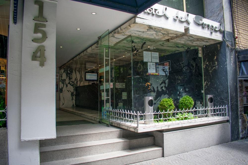Hotel Del Angel Reforma Meksyk Zewnętrze zdjęcie