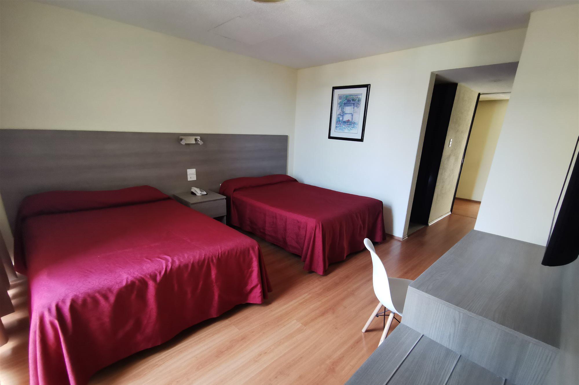 Hotel Del Angel Reforma Meksyk Zewnętrze zdjęcie