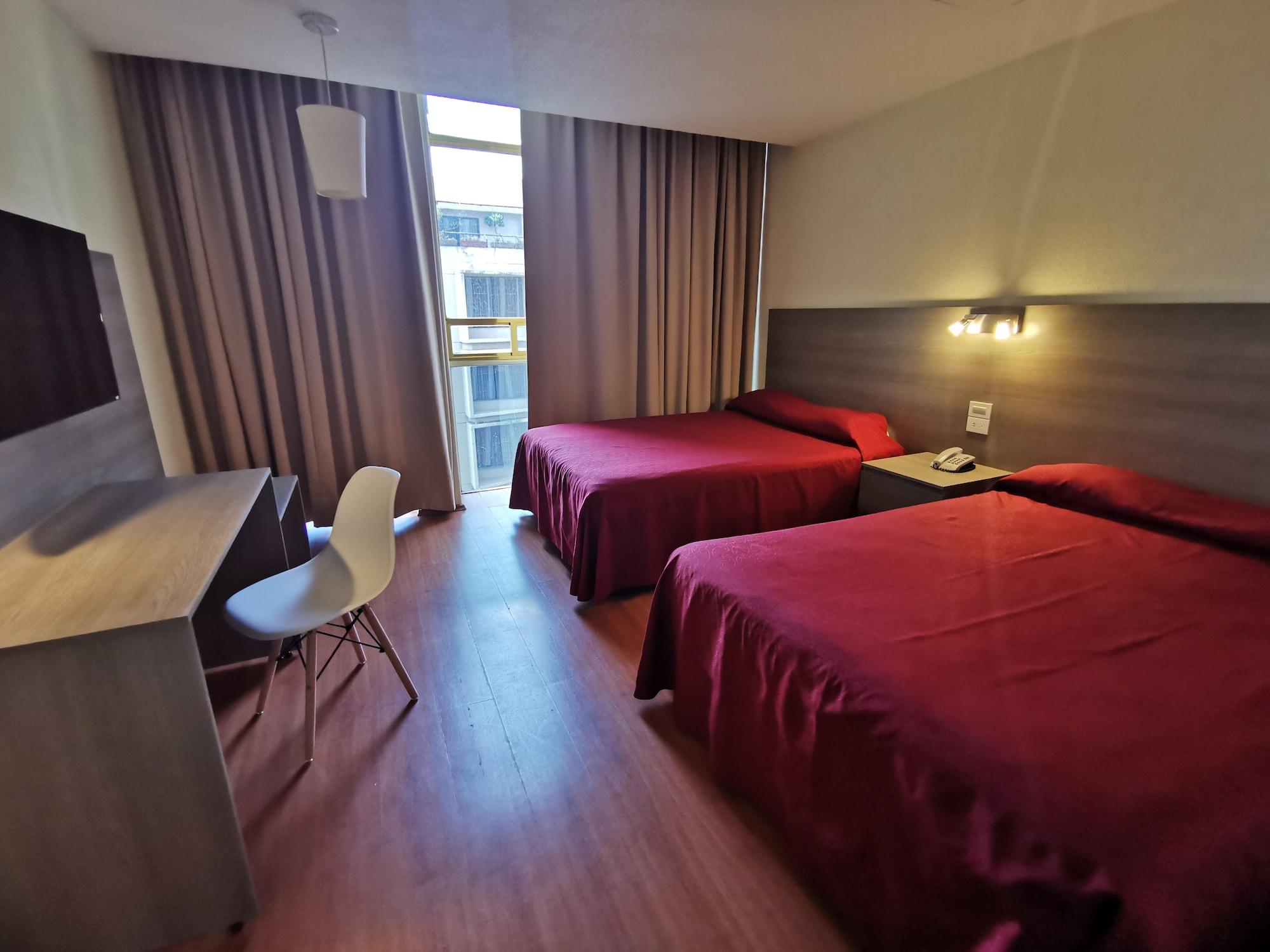 Hotel Del Angel Reforma Meksyk Zewnętrze zdjęcie