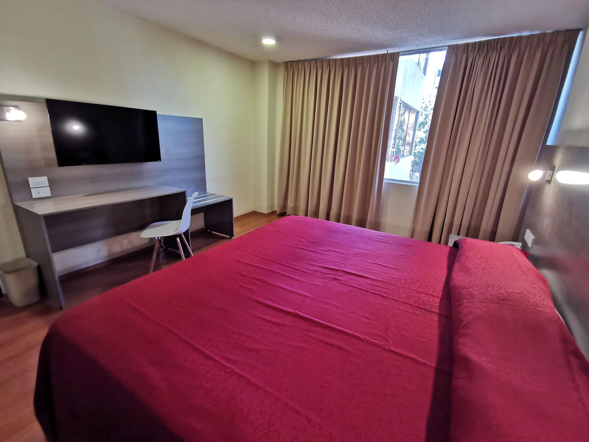 Hotel Del Angel Reforma Meksyk Zewnętrze zdjęcie