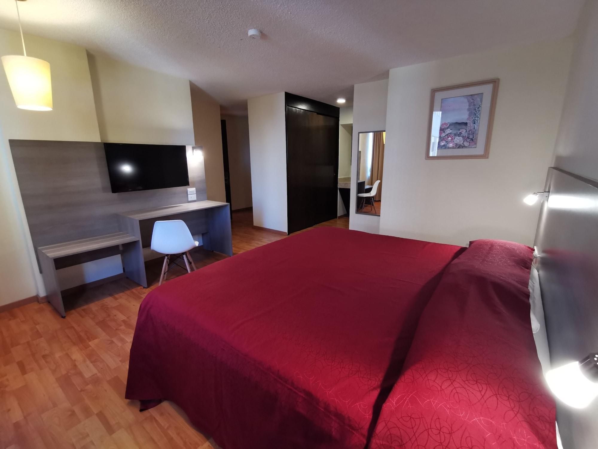 Hotel Del Angel Reforma Meksyk Zewnętrze zdjęcie