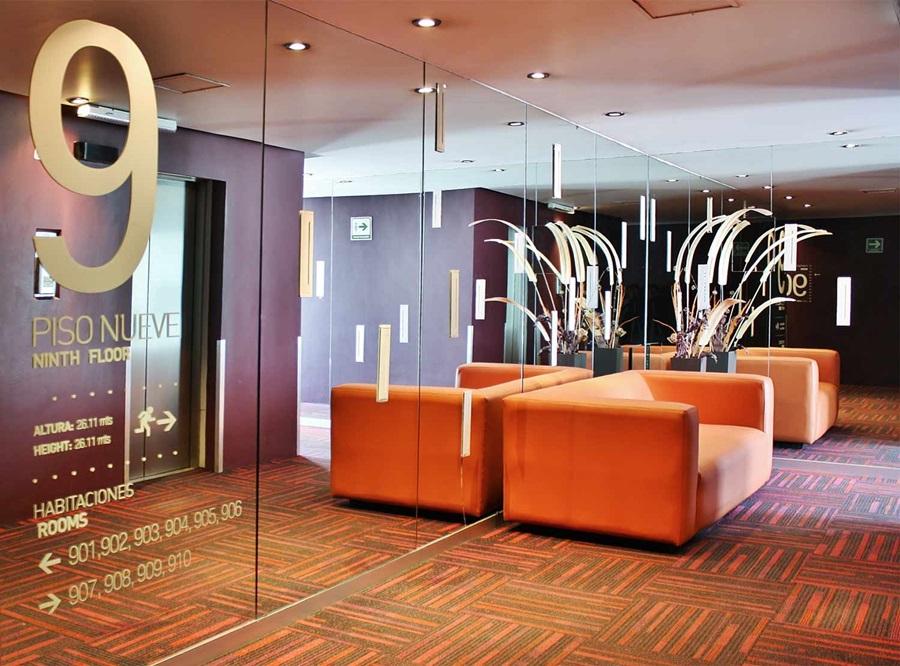 Hotel Del Angel Reforma Meksyk Zewnętrze zdjęcie