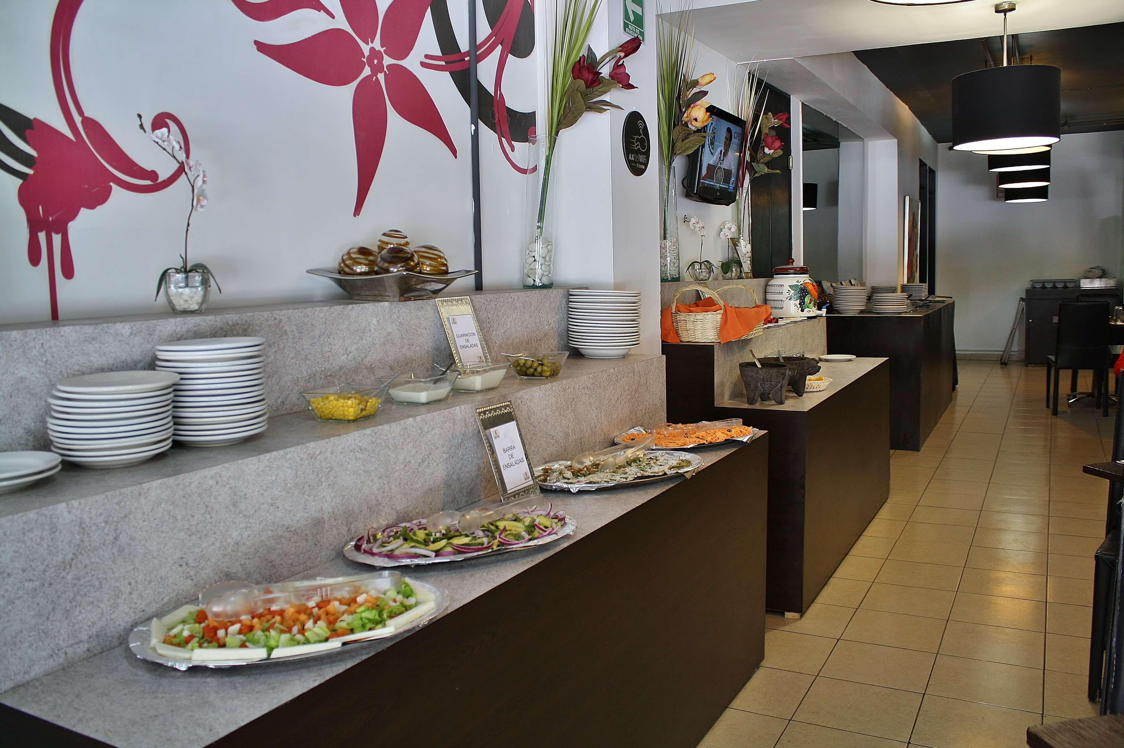 Hotel Del Angel Reforma Meksyk Zewnętrze zdjęcie