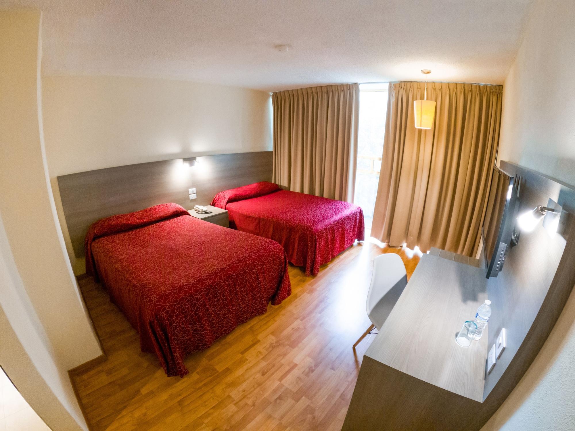 Hotel Del Angel Reforma Meksyk Zewnętrze zdjęcie