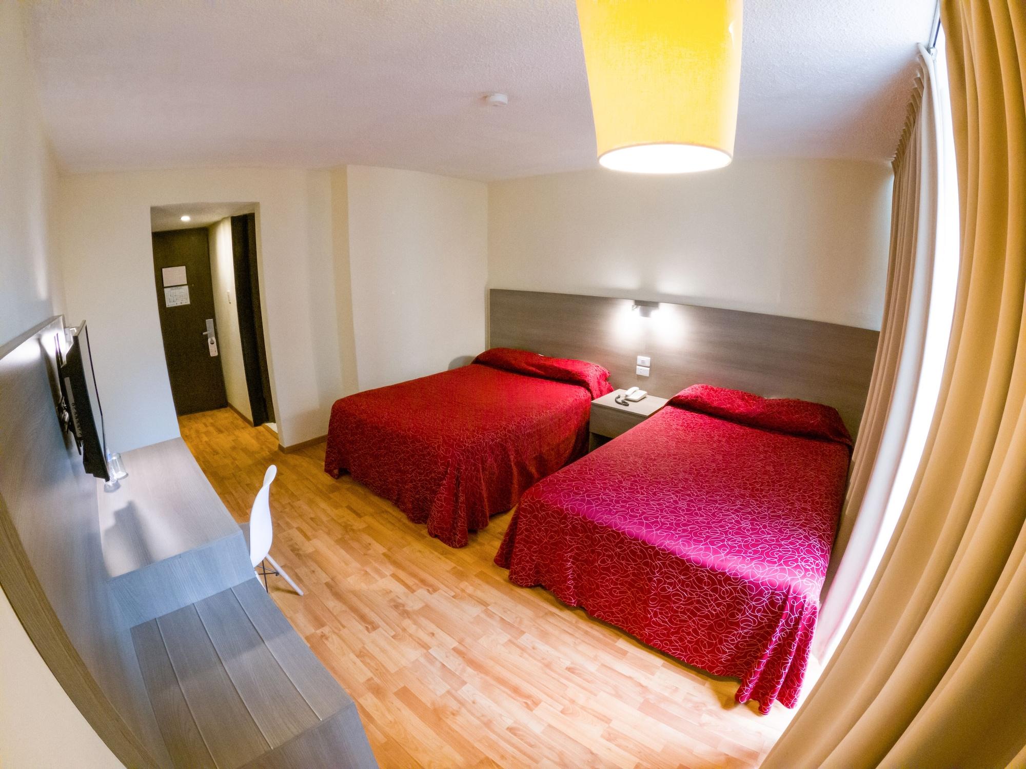 Hotel Del Angel Reforma Meksyk Zewnętrze zdjęcie