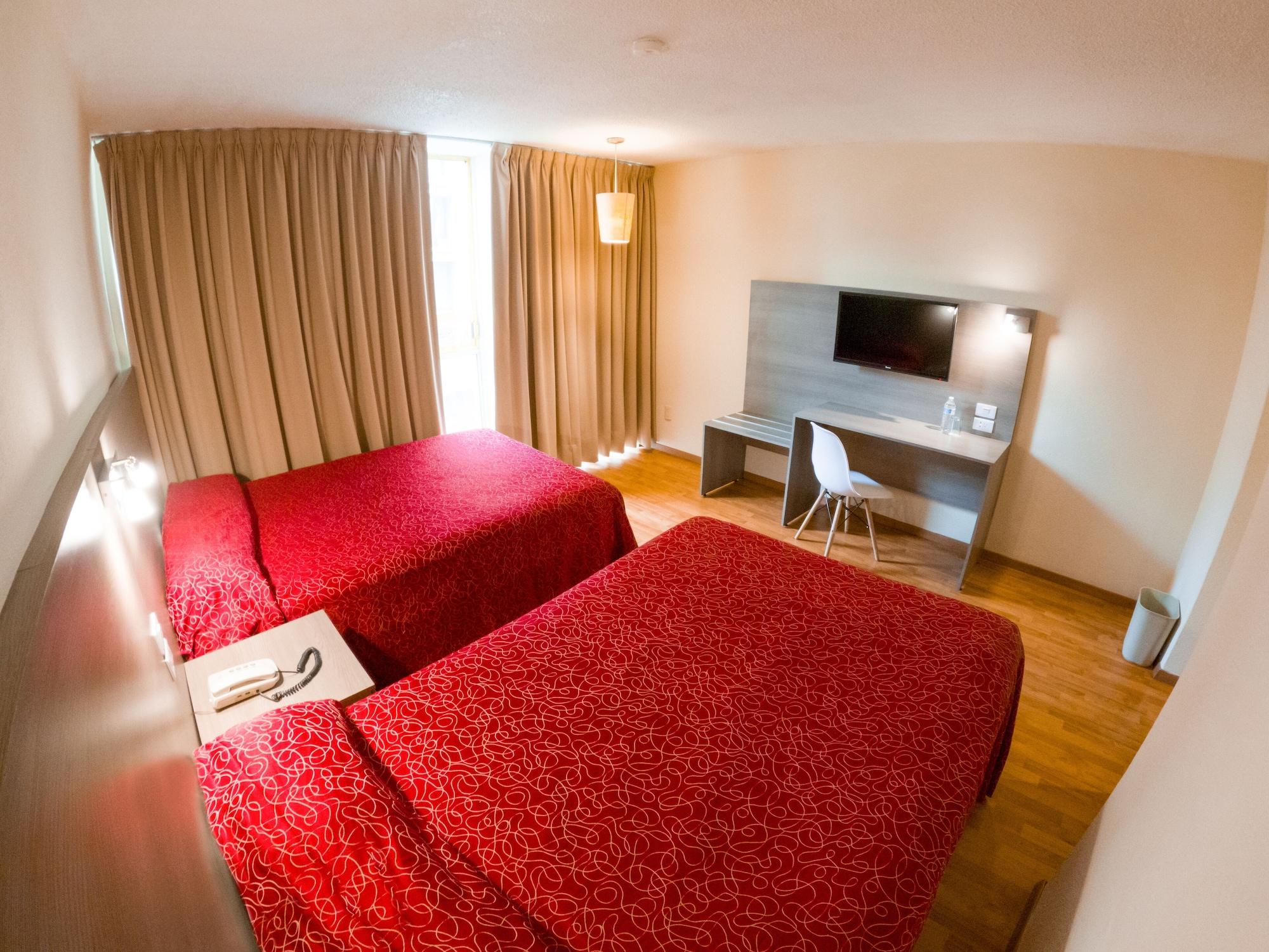 Hotel Del Angel Reforma Meksyk Zewnętrze zdjęcie