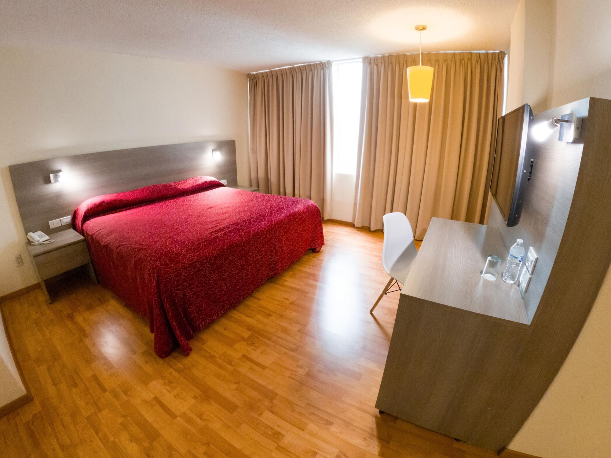 Hotel Del Angel Reforma Meksyk Zewnętrze zdjęcie