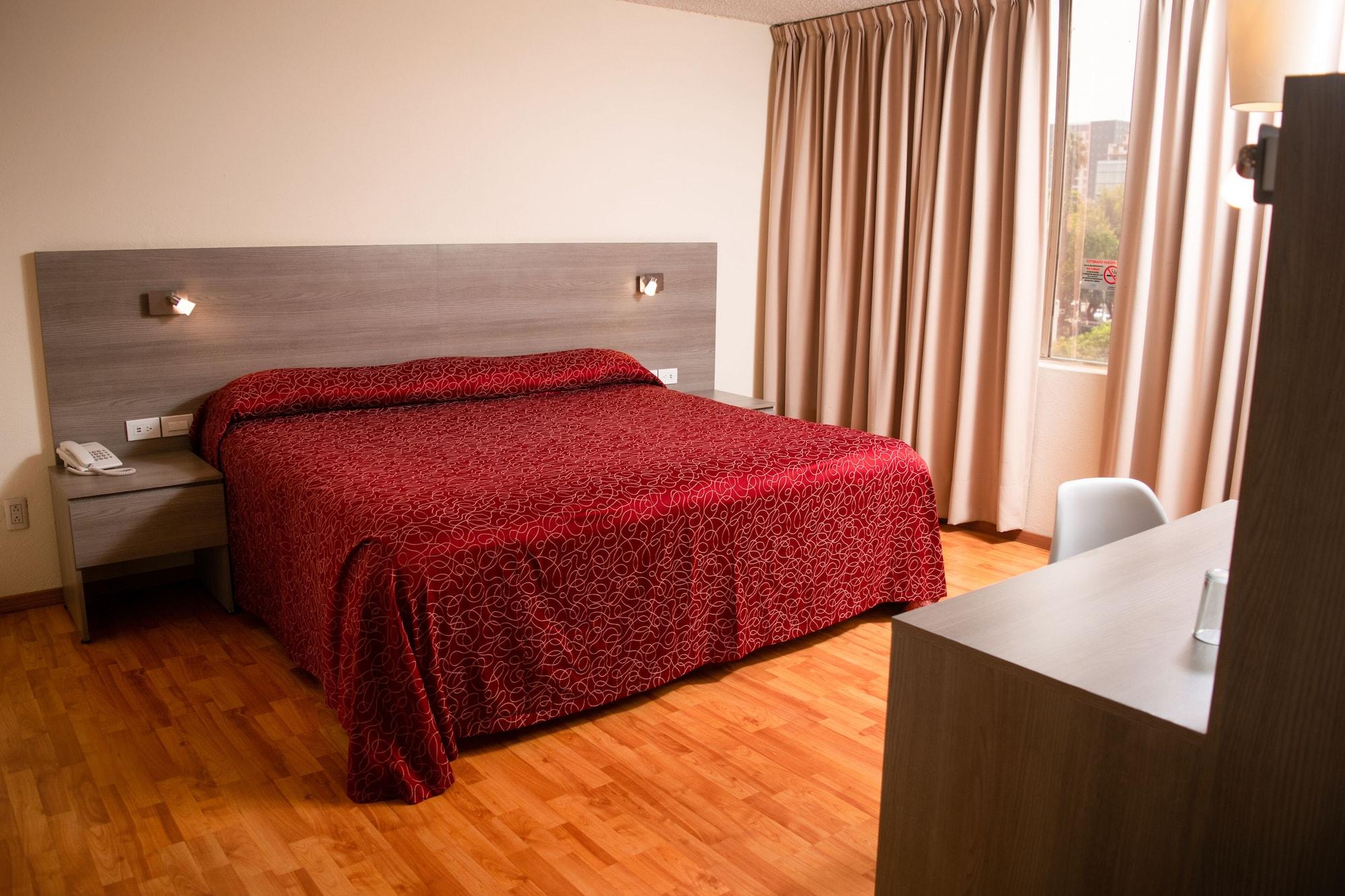 Hotel Del Angel Reforma Meksyk Zewnętrze zdjęcie