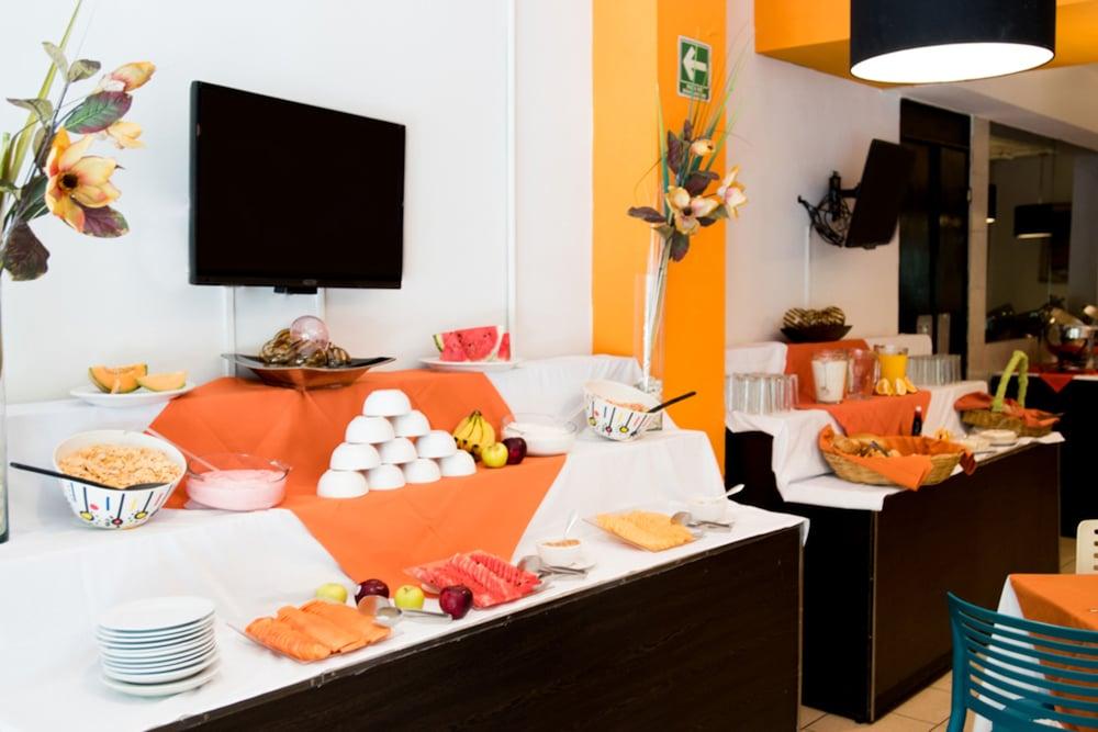 Hotel Del Angel Reforma Meksyk Zewnętrze zdjęcie