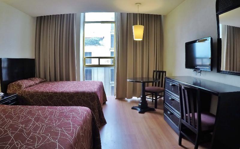 Hotel Del Angel Reforma Meksyk Zewnętrze zdjęcie