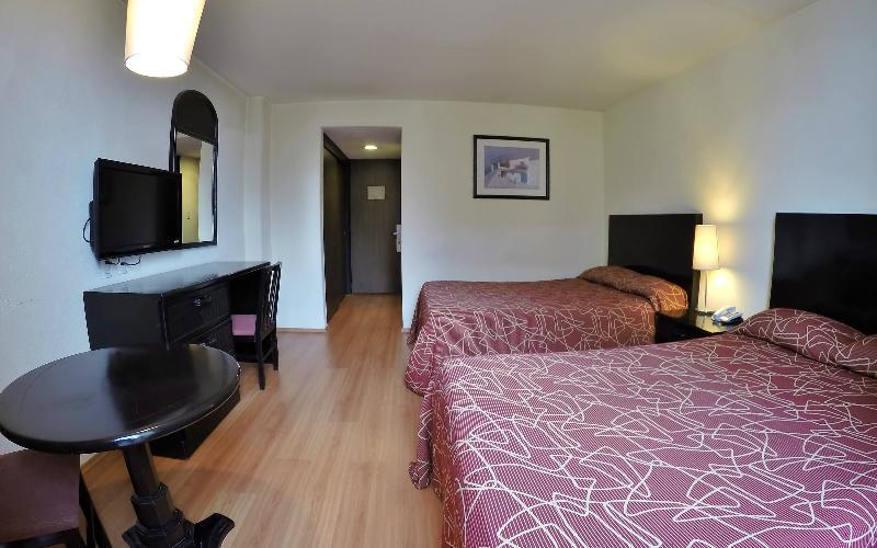 Hotel Del Angel Reforma Meksyk Zewnętrze zdjęcie