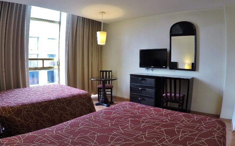 Hotel Del Angel Reforma Meksyk Zewnętrze zdjęcie