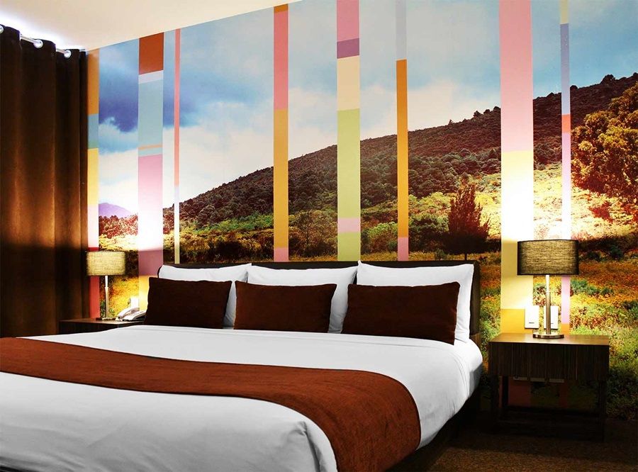 Hotel Del Angel Reforma Meksyk Zewnętrze zdjęcie
