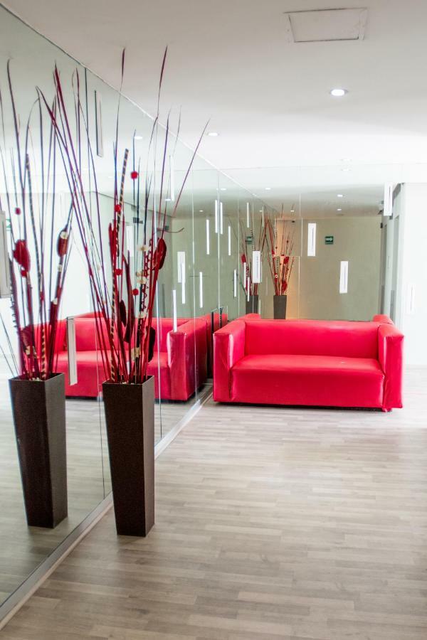 Hotel Del Angel Reforma Meksyk Zewnętrze zdjęcie