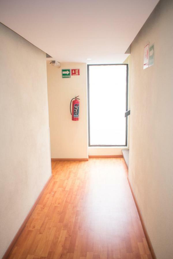 Hotel Del Angel Reforma Meksyk Zewnętrze zdjęcie