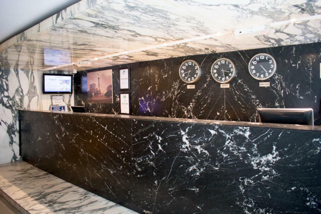 Hotel Del Angel Reforma Meksyk Zewnętrze zdjęcie