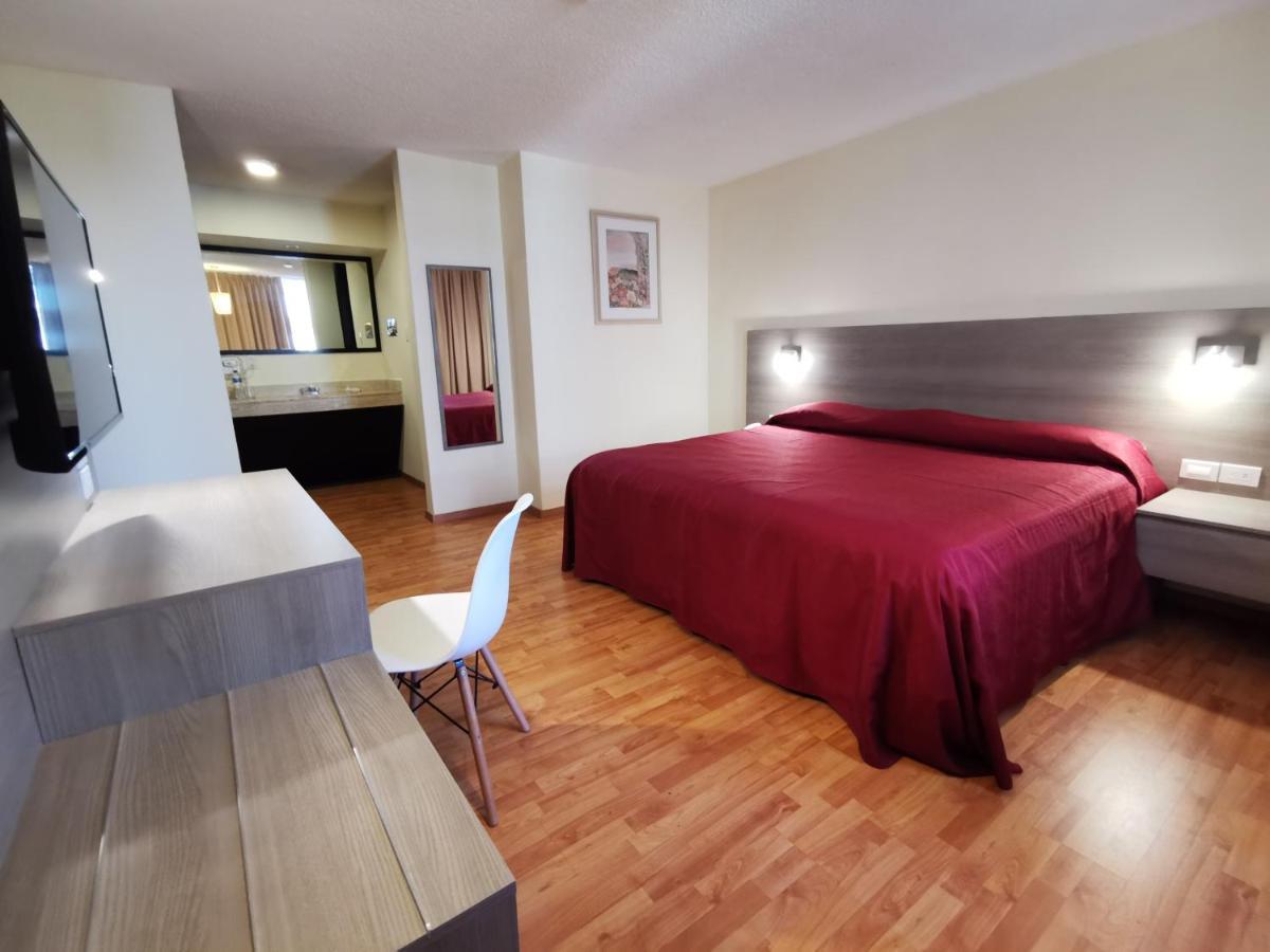 Hotel Del Angel Reforma Meksyk Zewnętrze zdjęcie